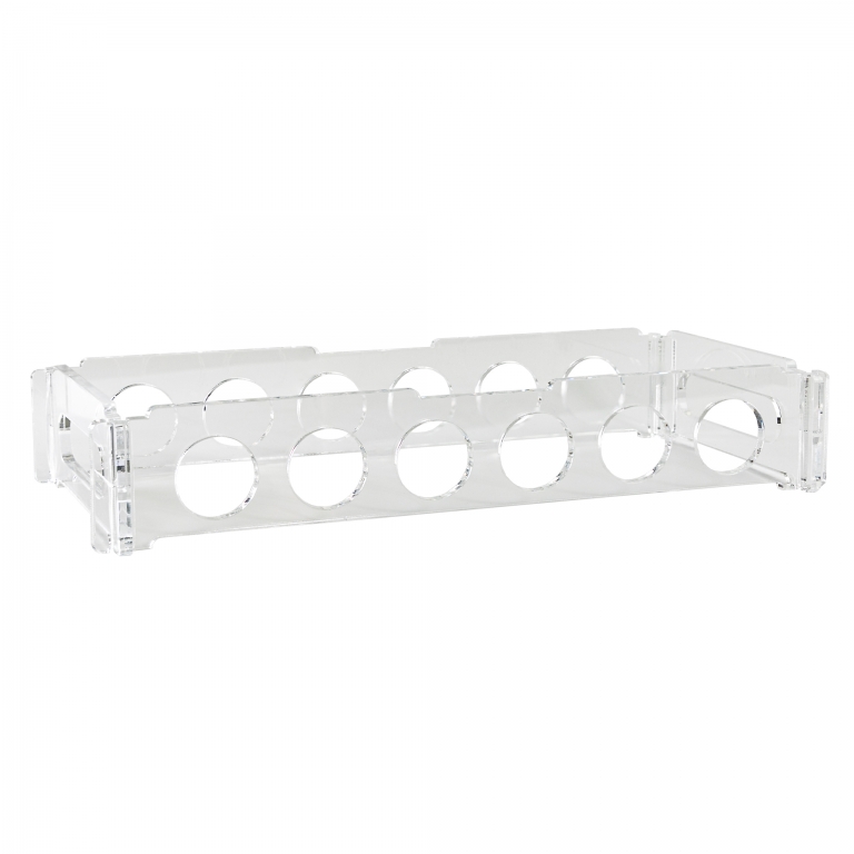 Neströhrchen-Rack 25mm